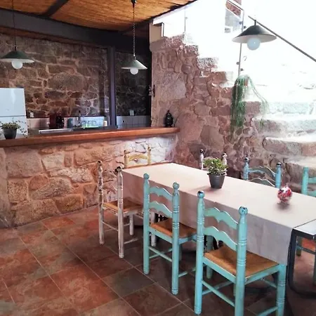 Casa de Férias Bonita En Un Entorno Privilegiado
