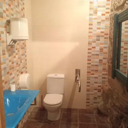 Hébergement de vacances Bonita En Un Entorno Privilegiado Covas (Ourense)
